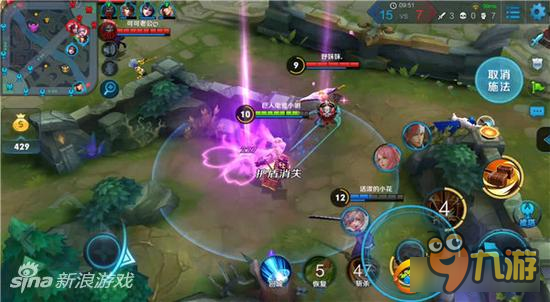 一言不合石化你 王者荣耀钟无艳排位解析