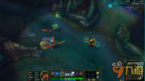 LOL灭世魔神系列皮肤多少钱 LOL灭世魔神皮肤