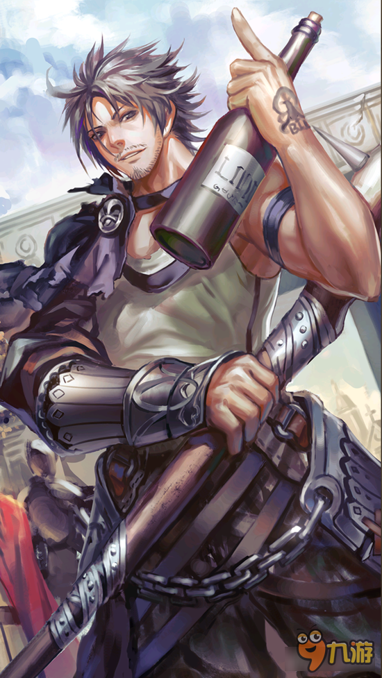 螺旋境界线野法师西路奥尔 野法师就是够狂野