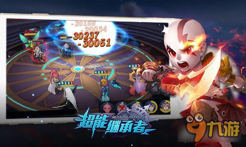 超能继承者大触教你玩十二宫 独家通关诀窍