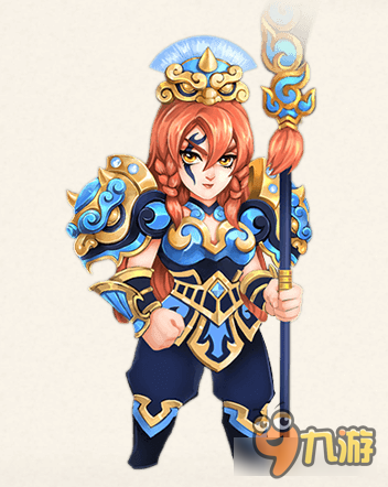 我朝有马钟离无艳属性怎么样 猛士钟离无艳属性解析