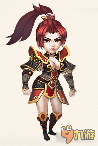 我朝有马梁红玉属性怎么样 猛士梁红玉属性解析