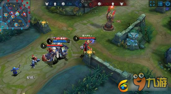 千里勾魂一钩索命 王者荣耀钟馗克隆模式心得