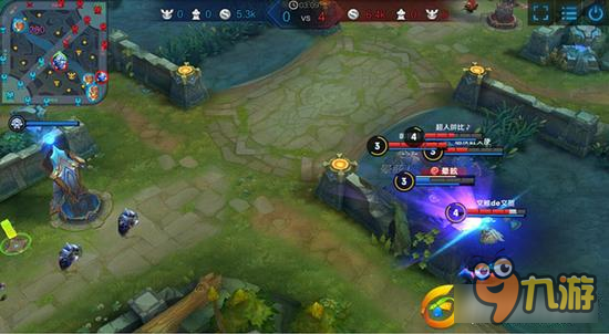 千里勾魂一钩索命 王者荣耀钟馗克隆模式心得