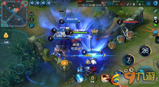 千里勾魂一钩索命 王者荣耀钟馗克隆模式心得