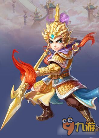 大话西游手游对敌极恶神天兵 他真的喜欢这样么