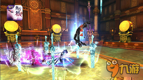 青丘狐传说全新资料片曝光 萌娃养成即将上线