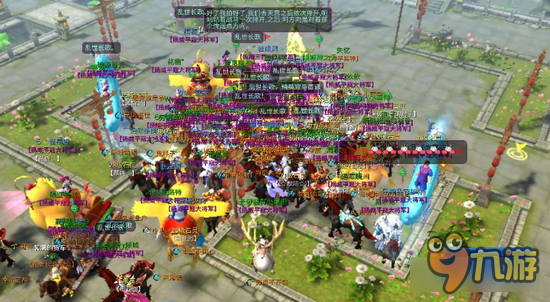 倩女幽魂手游帮派管理心得 满满的全是干货