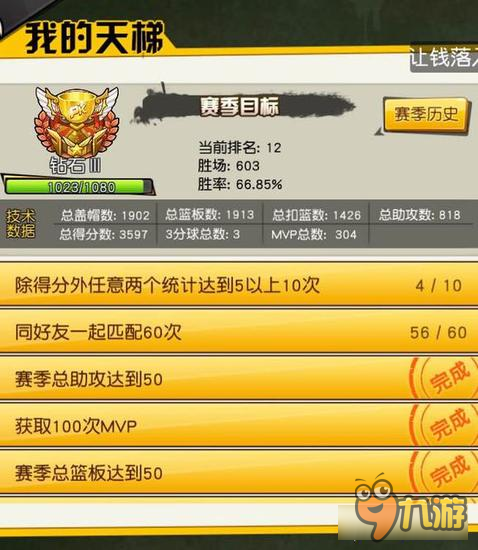 街篮手游怎么才能盖扣篮 盖翻扣篮技巧分享