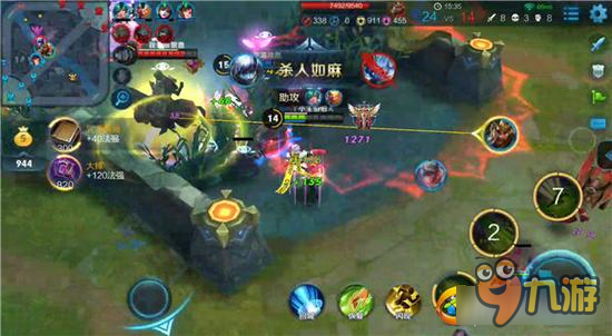 善恶两面可毒可奶 王者荣耀扁鹊玩法解读