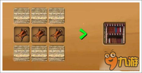 被尘封的故事书架怎么做 陶冶情操布局建筑