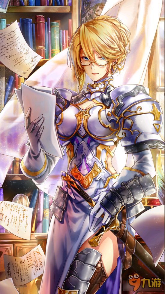 螺旋境界线监督骑士阿卡特尔 真正的监督骑士