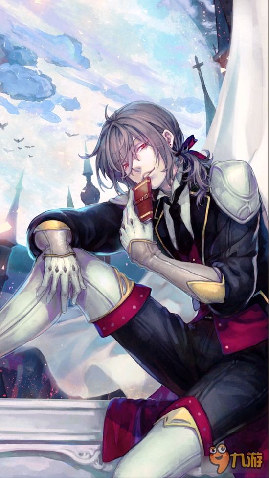 螺旋境界线金手参谋卡洛斯 这真的是个战士么