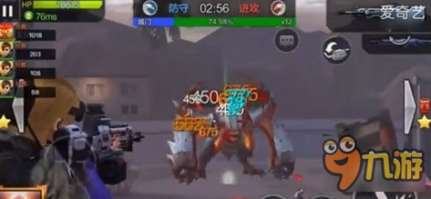 全民突击兵临城下攻守双方阵容技巧共享