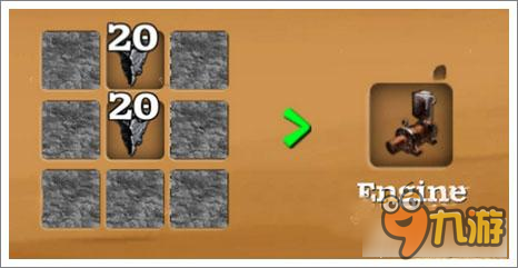 被尘封的故事引擎制造动力核心 一切科技支撑