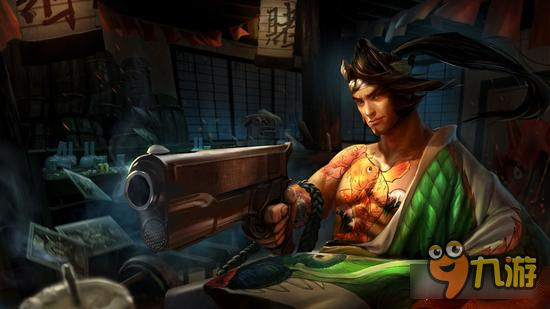 虚荣Vainglory AP酒枪使用技巧及个人心得