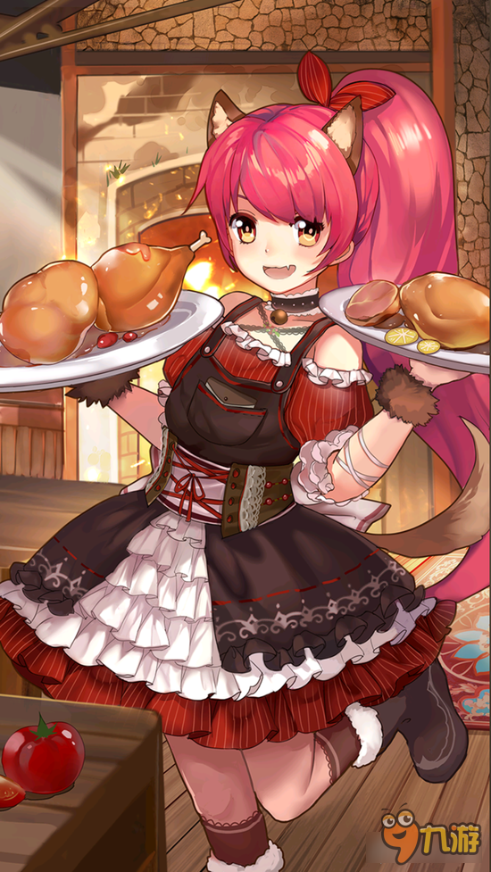 螺旋境界线老板娘苏苏解析 你不认为她是服务员么