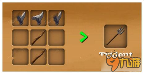 被尘封的故事海王三叉戟详解 一件水下武器