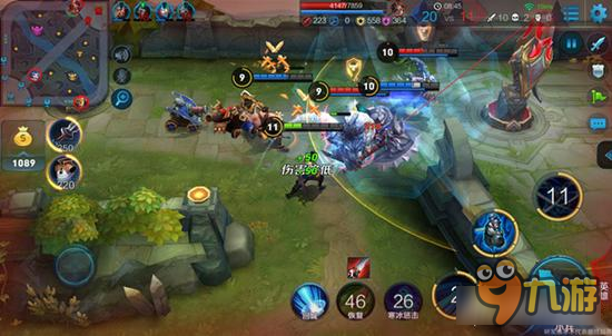 传奇剑圣归来 王者荣耀新版宫本上手指南