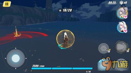 崩坏3教父怎么打 探索海滩教父打法推荐