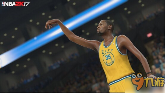 亲身参与NBA新赛季！《NBA 2K17》黑五史低折扣大促