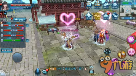 诛仙手游王者争锋资料片内容详解 带你且试天下