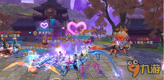 诛仙手游王者争锋 跨服比武王者争霸赛流程详解