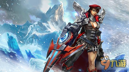 虚荣即将登场 寒冬烈战凯瑟琳（特别版）