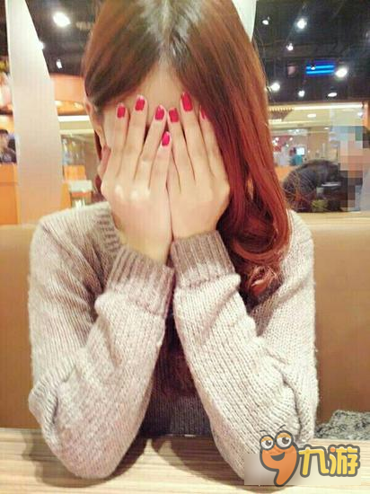 御龙在天手游美女玩家面对面： Amy丶小插曲