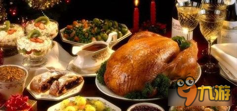 2016感恩节来临 劲舞时代手游节日火鸡收集