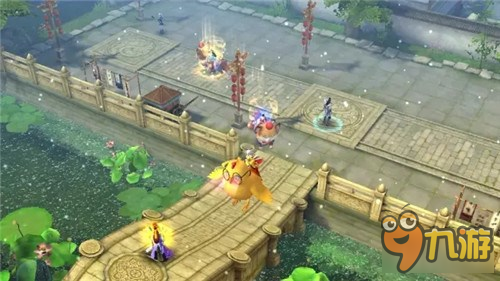 倩女幽魂手游新版本功能大全 新版本详解