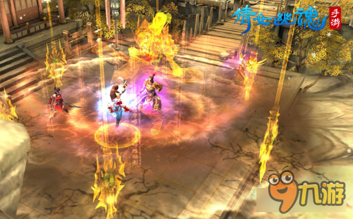 倩女幽魂手游昆仑派闯关心得 怪物也会无敌