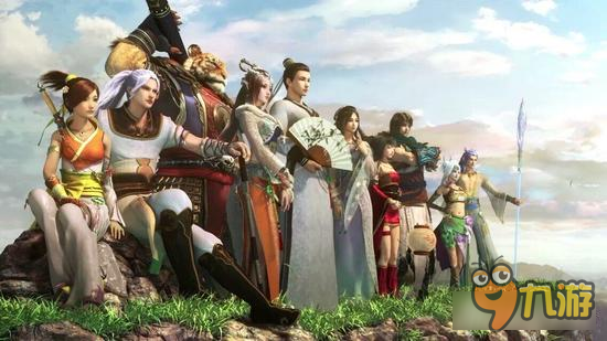 大话西游手游新人新服冲级技巧 努力才最重要