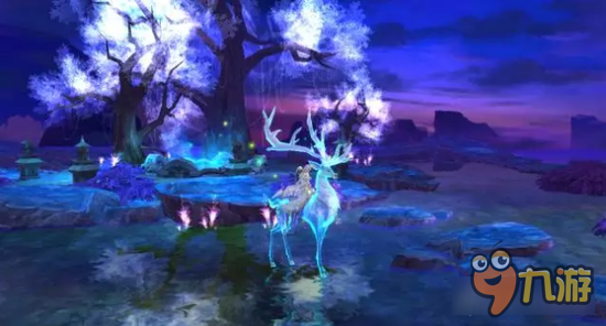 诛仙手游九色鹿坐骑怎么获得 美女宝贝才能拥有