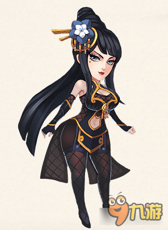 我朝有马貂蝉属性怎么样 巫师貂蝉属性解析