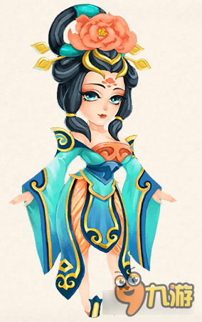 我朝有马杨玉环属性怎么样 巫师杨玉环属性解析