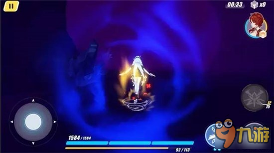 《崩坏3》姬子「战场疾风」食用心得