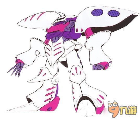 SD敢达强袭战线一代神兵 知名机体双刀卡碧尼