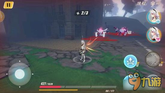 崩坏3精英骑士崩坏兽在哪 刺杀三只精英怪