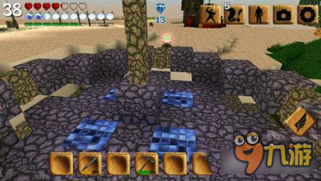 被尘封的故事建筑拆解 玩家多建筑拆分实况