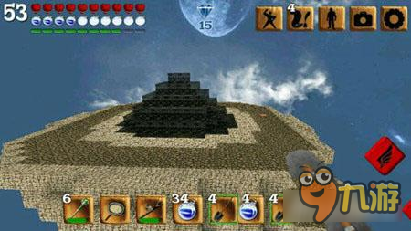 被尘封的故事建筑拆解 玩家多建筑拆分实况