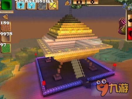 被尘封的故事飞碟制造图解 如何做一艘UFO