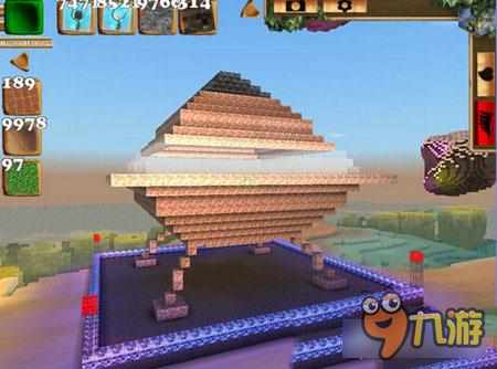 被尘封的故事飞碟制造图解 如何做一艘UFO