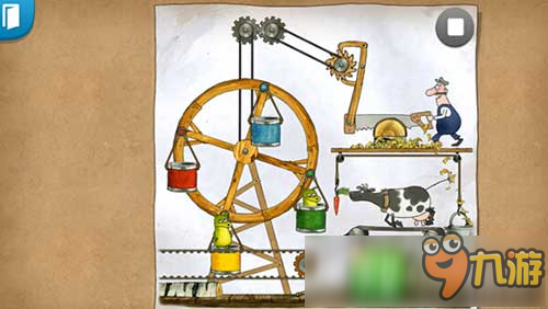 为农场小动物创造新奇玩具《帕特森的发明3》