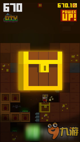《金矿闪电战》iOS版上架:挖矿寻宝的乐趣永无