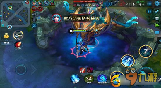 王者荣耀大龙毁一生? 来学习正确打龙姿势