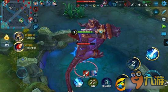 王者荣耀大龙毁一生? 来学习正确打龙姿势