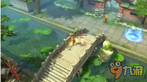 倩女幽魂手游魅者武器石之灵 无妄想最妄想