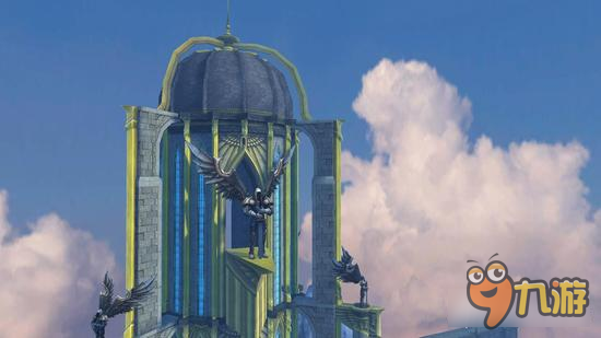 新剑与魔法资料片11月10日开启 精美壁纸巨献