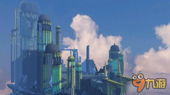 新剑与魔法资料片11月10日开启 精美壁纸巨献